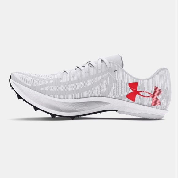 UA Shakedown Elite 3 Mid Distance
Unisex Track Spikes - Picture 9 of 14